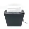 Paperisilppuri Media Tech Shredder MT215 V2.0 Musta 8 L