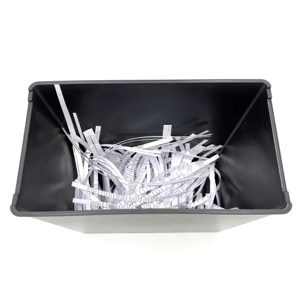 Paperisilppuri Media Tech Shredder MT215 V2.0 Musta 8 L