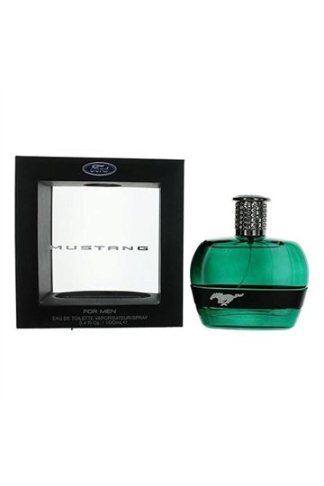 Mustang Mustang Green Eau De Toilette 100 ml (man)