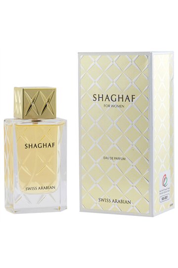 Swiss Arabian Shaghaf for Women Eau De Parfum 75 мл (женский)