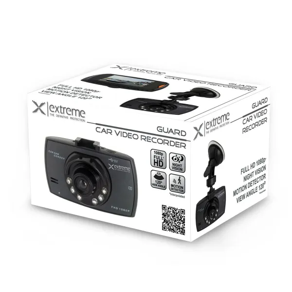 Спортивная камера для автомобиля Extreme XDR101 