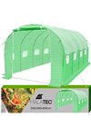 Garden tunnel - greenhouse 4x3x2m