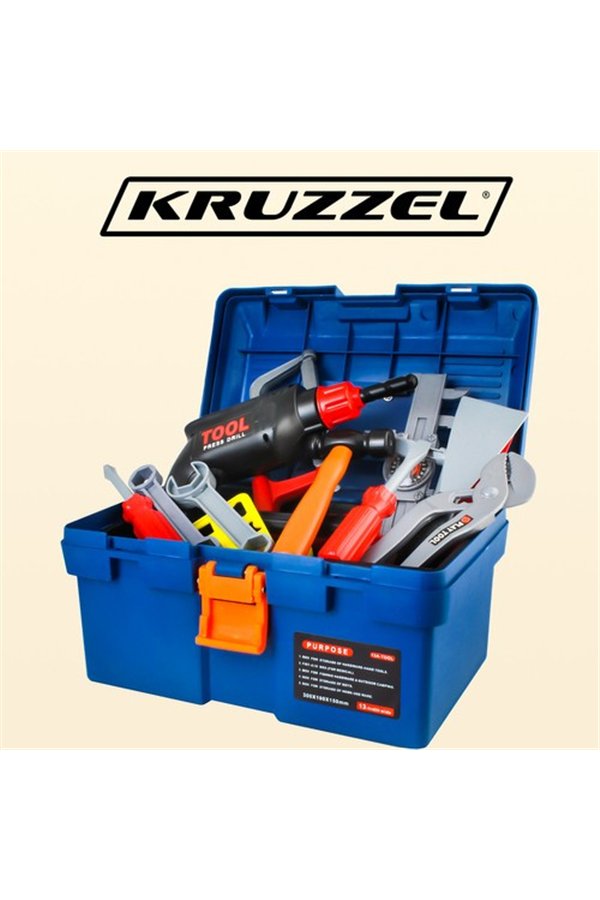 Lelutyökalulaatikko