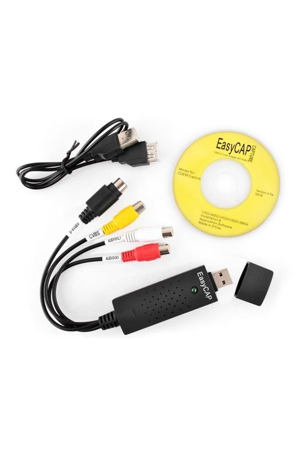 Video grabber Win7/Win8