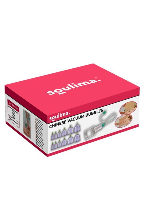 Chinese vacuum cupping