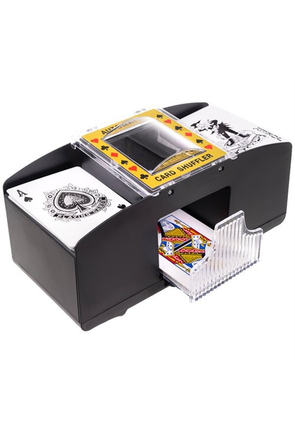 Kāršu jaukšanas ierīce