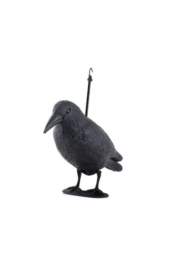 Bird scarer - raven