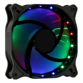 Kārbas ventilators Aerocool Cosmo 12 Ø 12 cm 1000 rpm RGB LED Ø 12 cm (1 gb.)