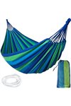 Hammock without spreader bars Iso Trade multicolour 150 kg 240 x 150