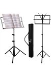 Sheet music stand