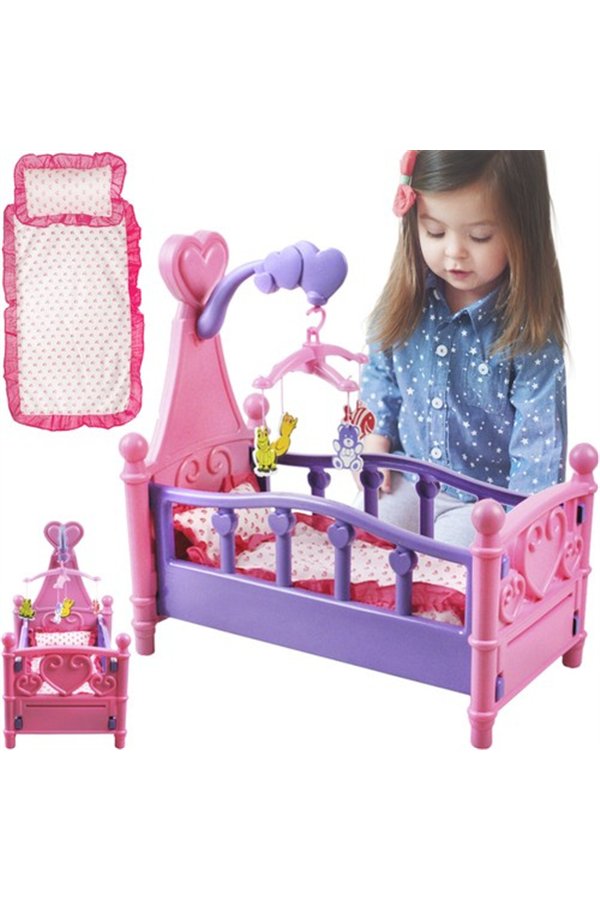 Doll bed