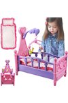 Doll bed