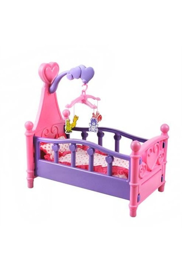 Doll bed