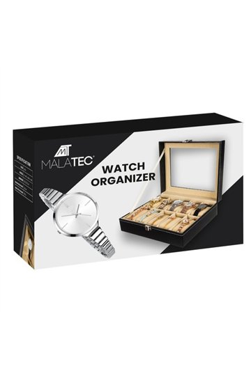 Watch organizer 10 compartments