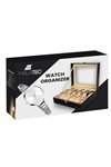 Watch organizer 10 compartments
