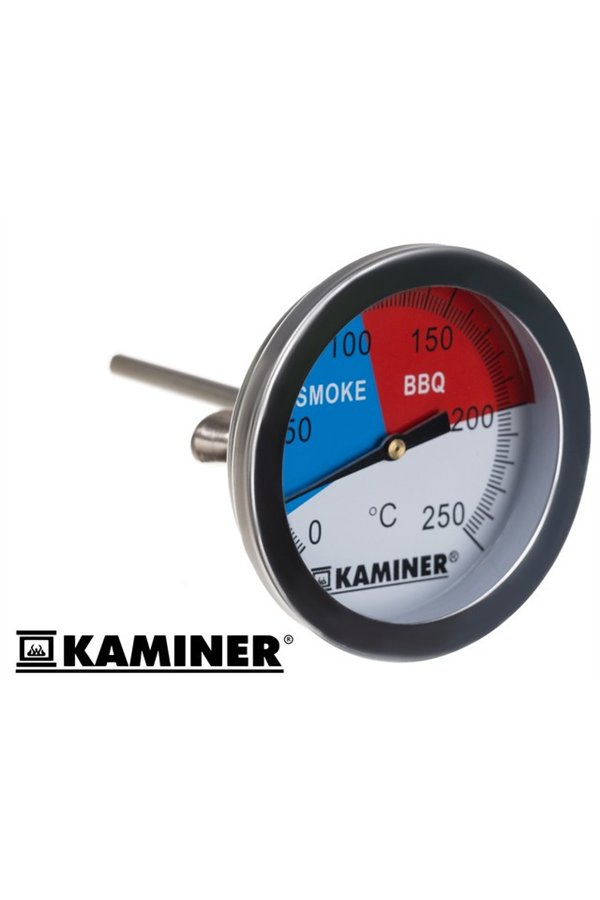 PK006 Grill and Smoker Thermometer