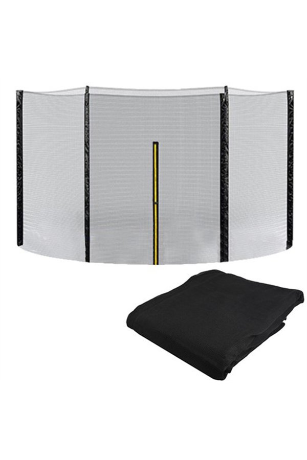 Outdoor trampoline net 244 cm