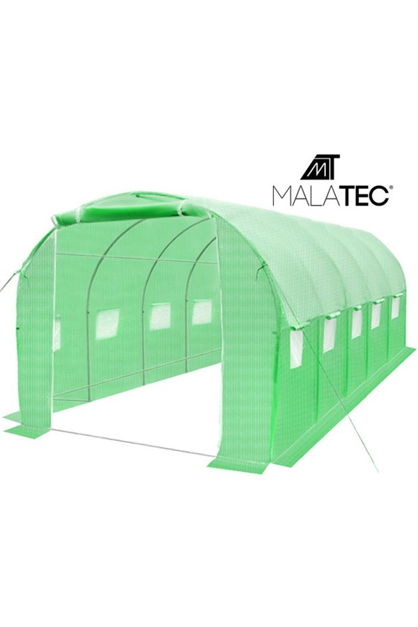 Садовый тоннель - теплица 6х3х2м