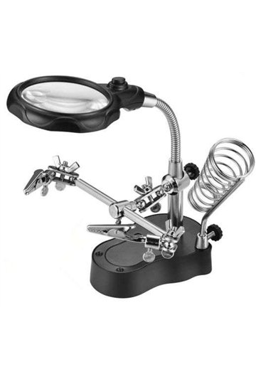 Trečiųjų rankų komplektas - naujas