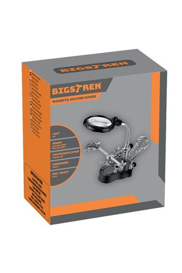 Third hand set - new