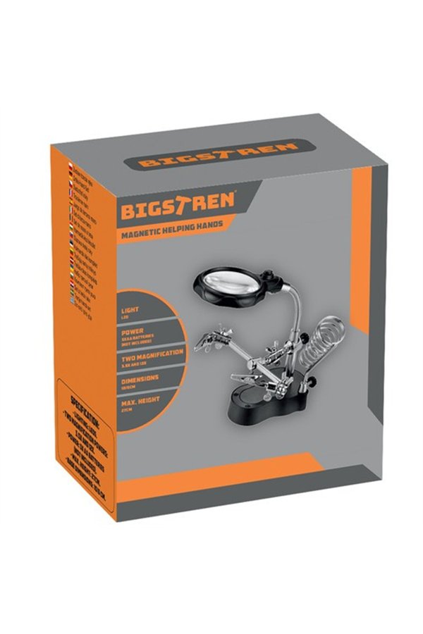 Trečiųjų rankų komplektas - naujas