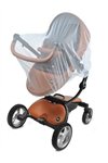 Mosquito net for a baby stroller