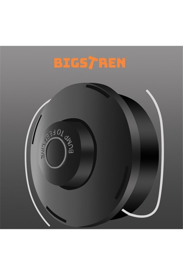 Trimmerin leikkuupää