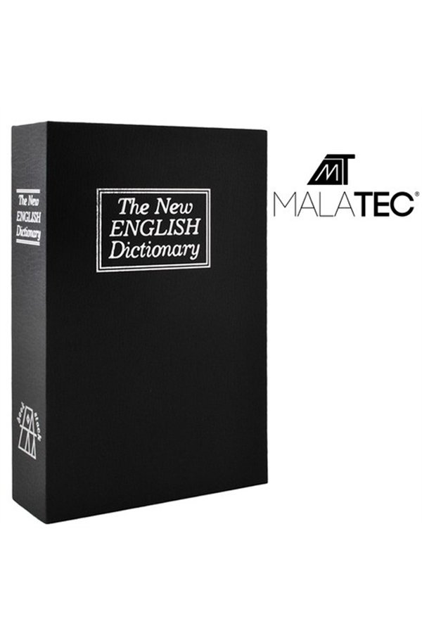 Seifs - grāmatā paslēpta kaste