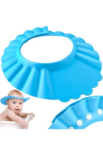 Bērnu peldvietu aplis — zils