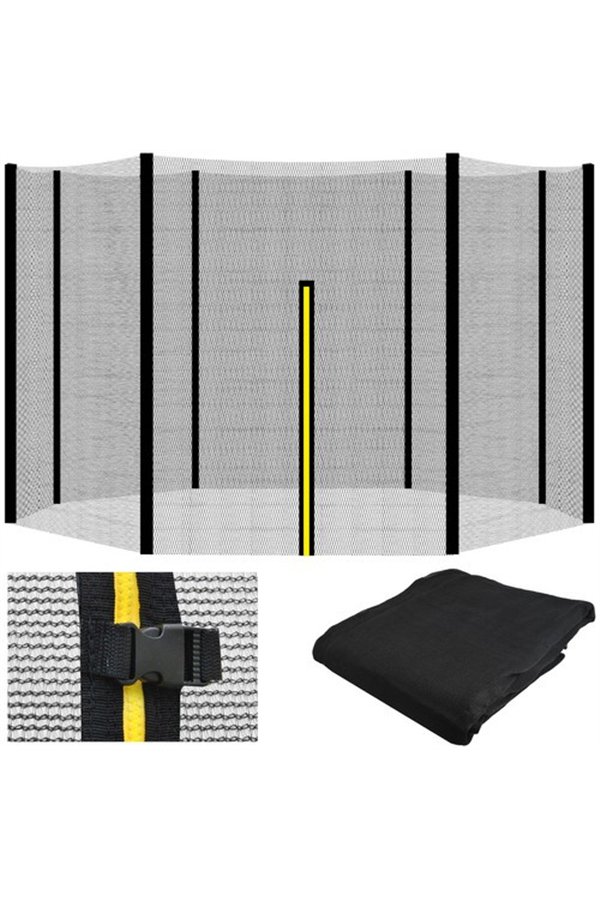 Outdoor trampoline net 404 cm
