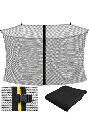 Indoor trampoline net 404cm
