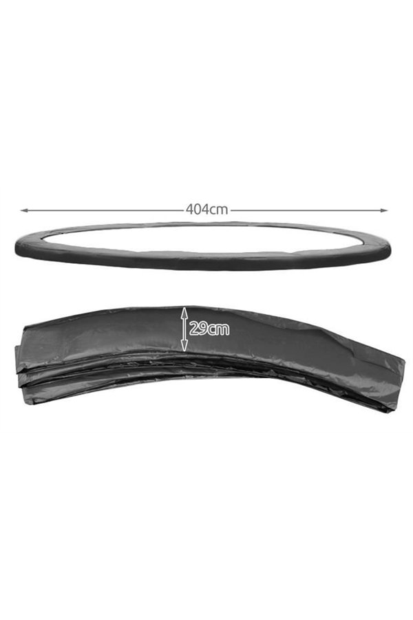 Spring cover for 404cm trampoline