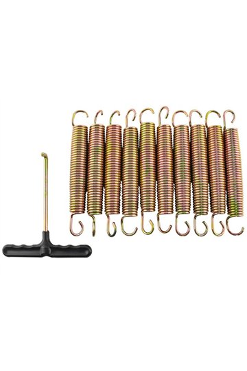 Spyruokle batutui 165mm - 10vnt