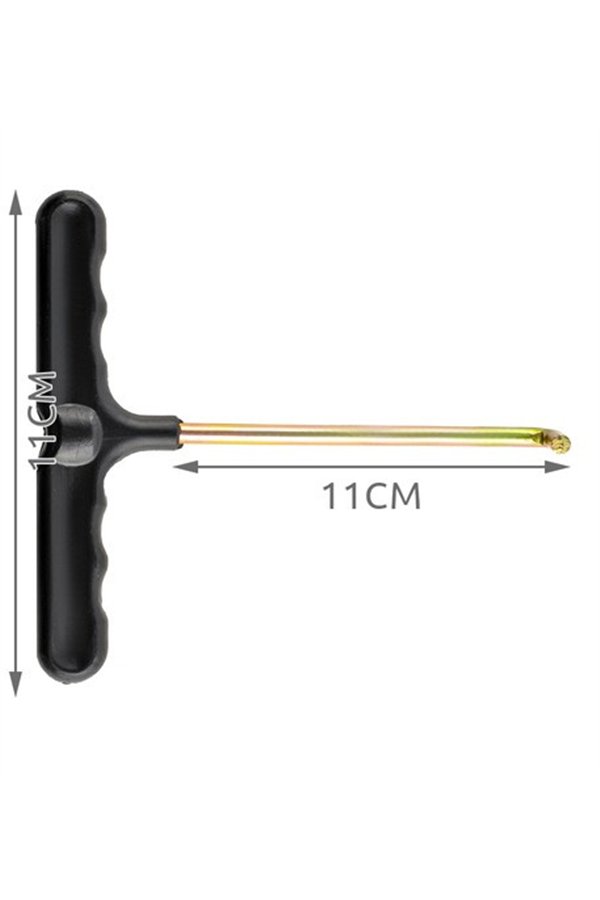 Spyruokle batutui 165mm - 10vnt