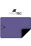 Picnic mat 145x180 basic - blue
