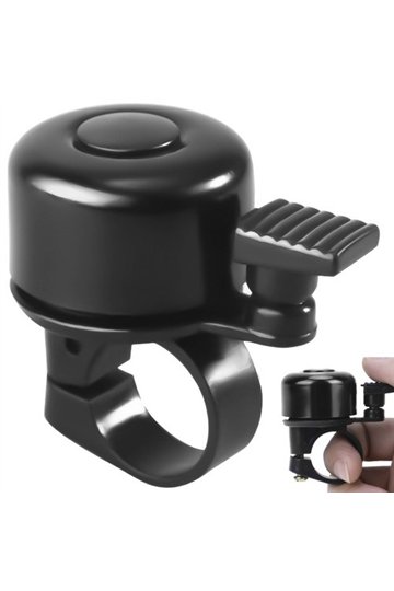 Bicycle Bell - Black