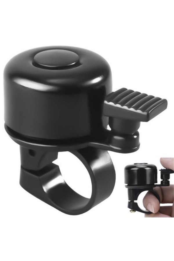Bicycle Bell - Black