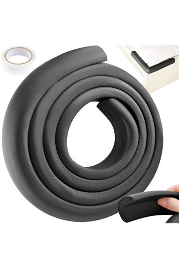 Edge protection tape - black