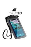 Waterproof Phone Case - Black