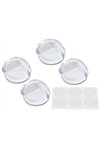 Silicone corner protection - 4 pcs