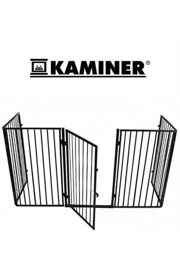 Kamīna vārtiņi BK-2961