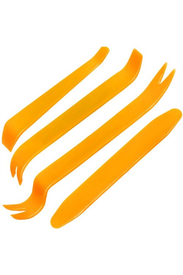 Upholstery strippers - set of 4