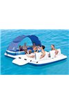 Air mattress - island - BESTWAY 43105