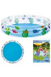 Inflatable pool Depths 152x30cm - BESTWAY 51004