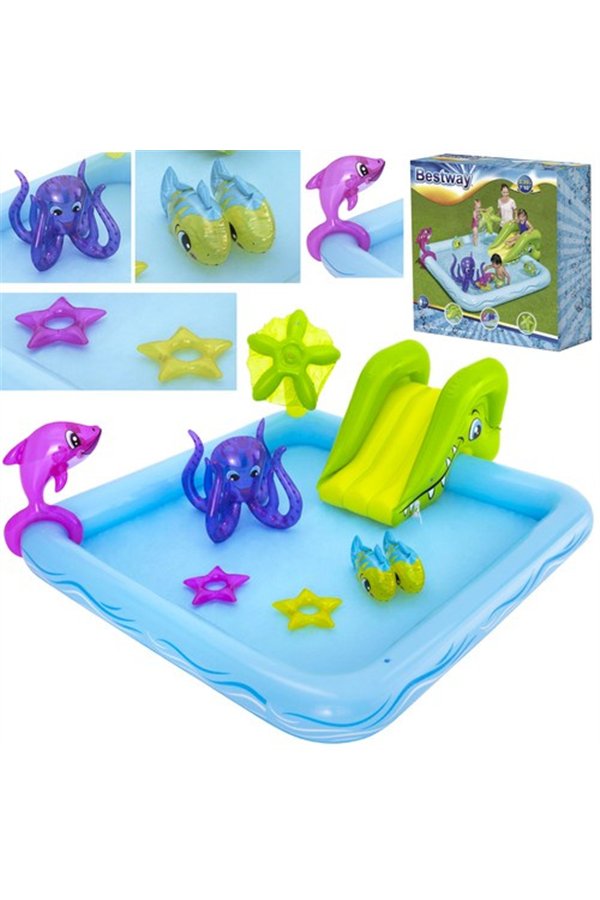 Water playground - aquarium - BESTWAY 53052