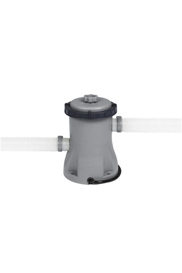 Išsiplėtimo baseinas su pompa 305x76cm - BESTWAY 57270