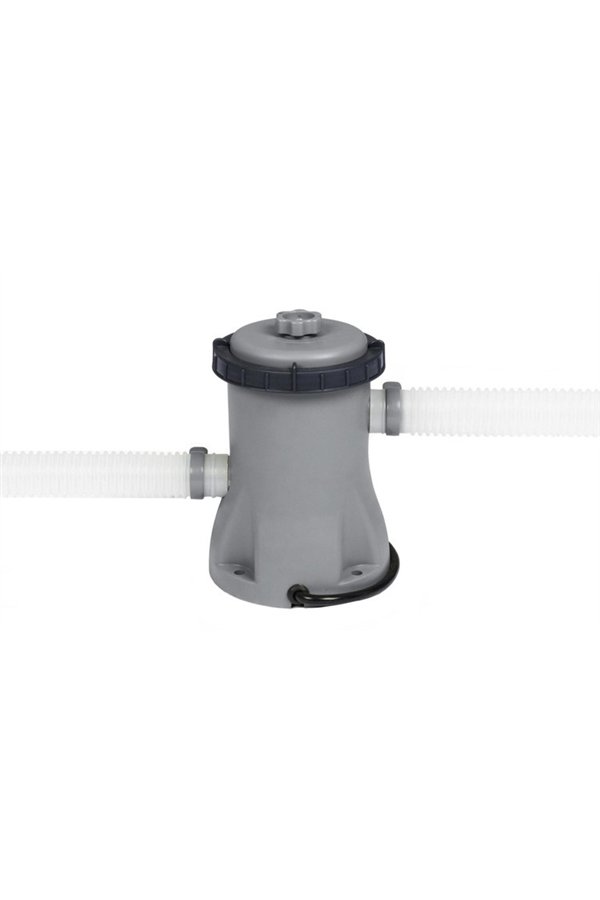 Išsiplėtimo baseinas su pompa 305x76cm - BESTWAY 57270