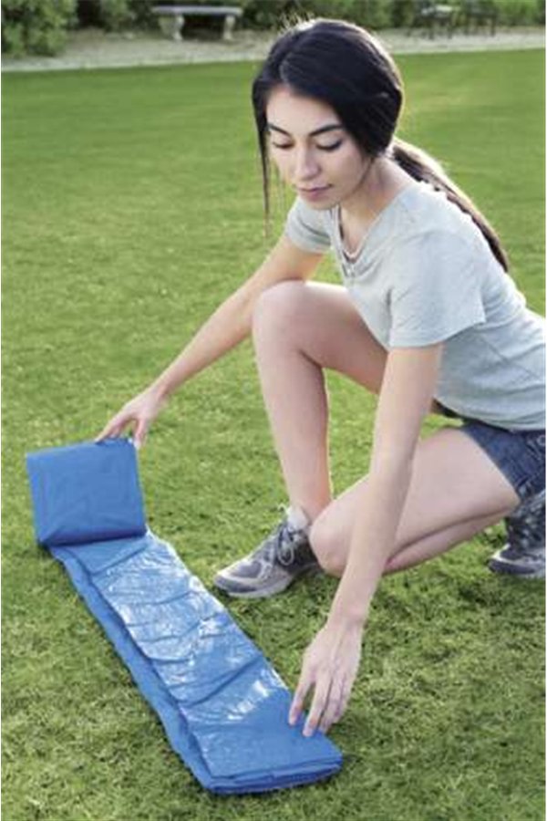 Pool mat 335x335cm - BESTWAY 58001