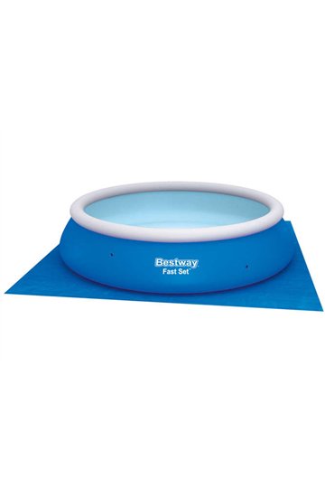 Pool mat 396x396cm - BESTWAY 58002