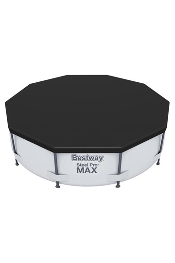 Baseino danga Bestway Juoda Ø 305 cm (1 vnt.)